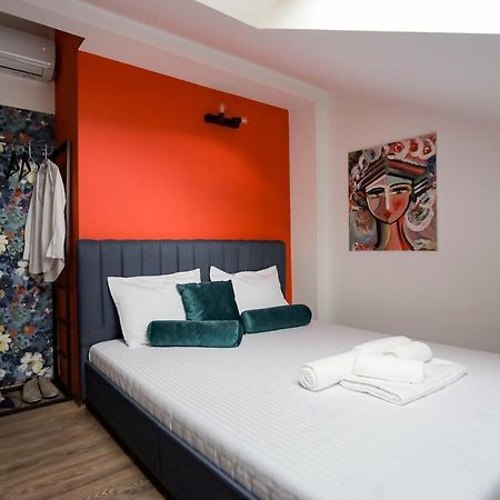 Different Apartments Nis Bagian luar foto