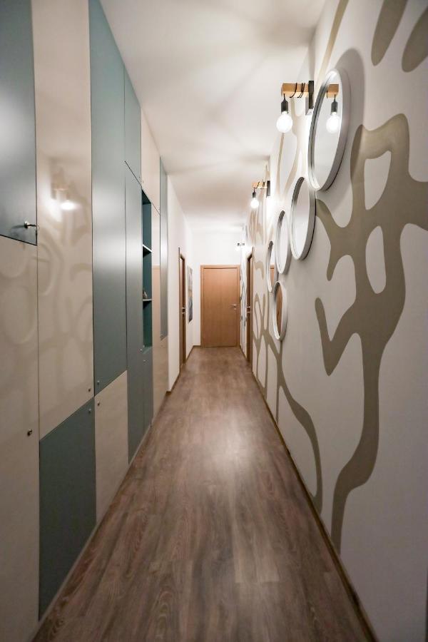 Different Apartments Nis Bagian luar foto