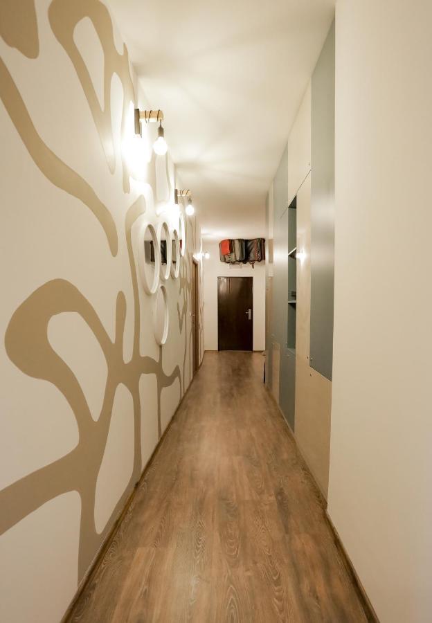 Different Apartments Nis Bagian luar foto