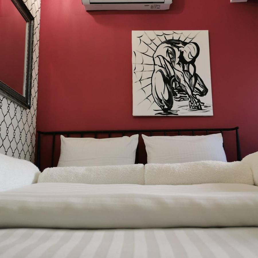 Different Apartments Nis Bagian luar foto