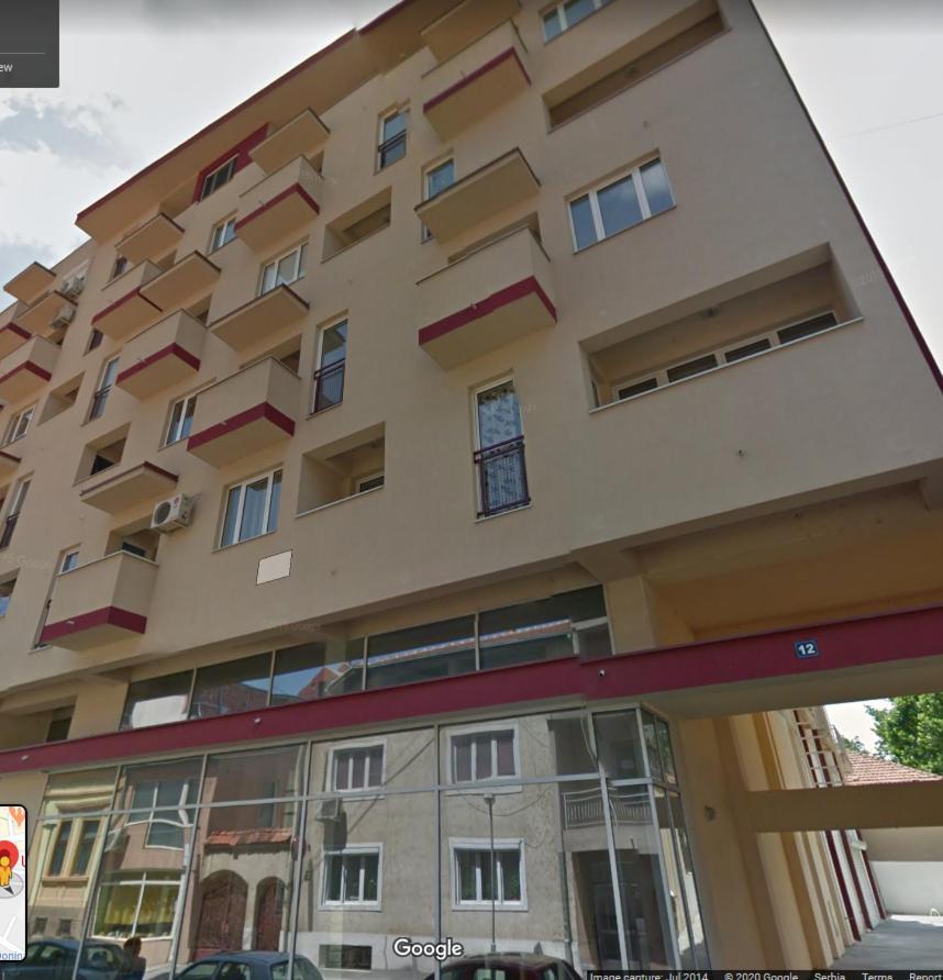 Different Apartments Nis Bagian luar foto