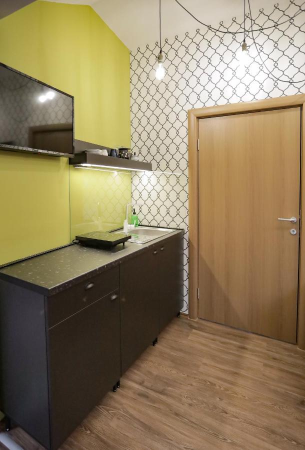 Different Apartments Nis Bagian luar foto