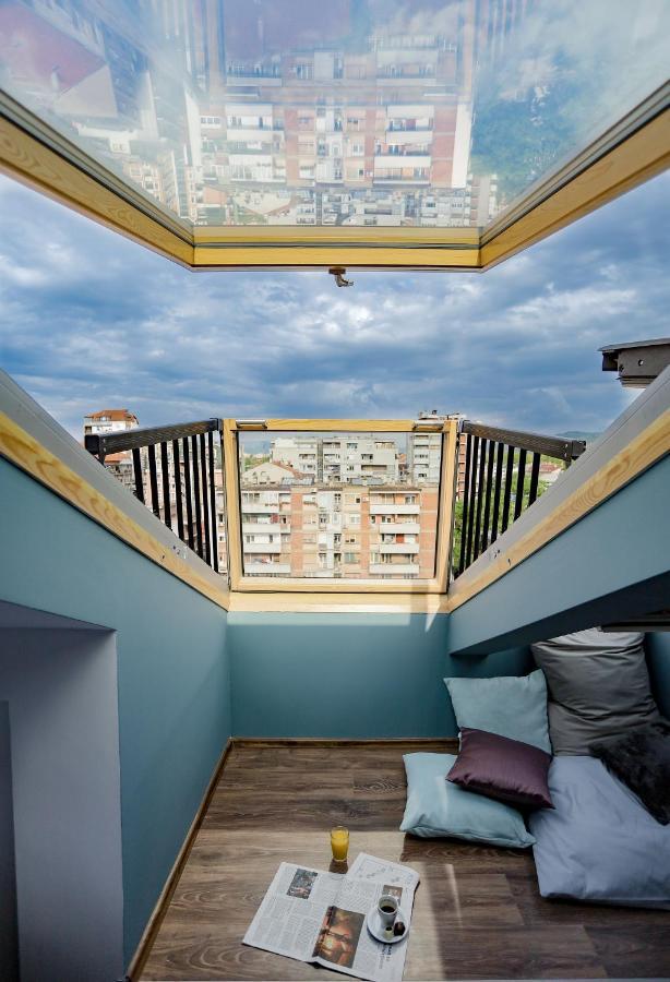 Different Apartments Nis Bagian luar foto