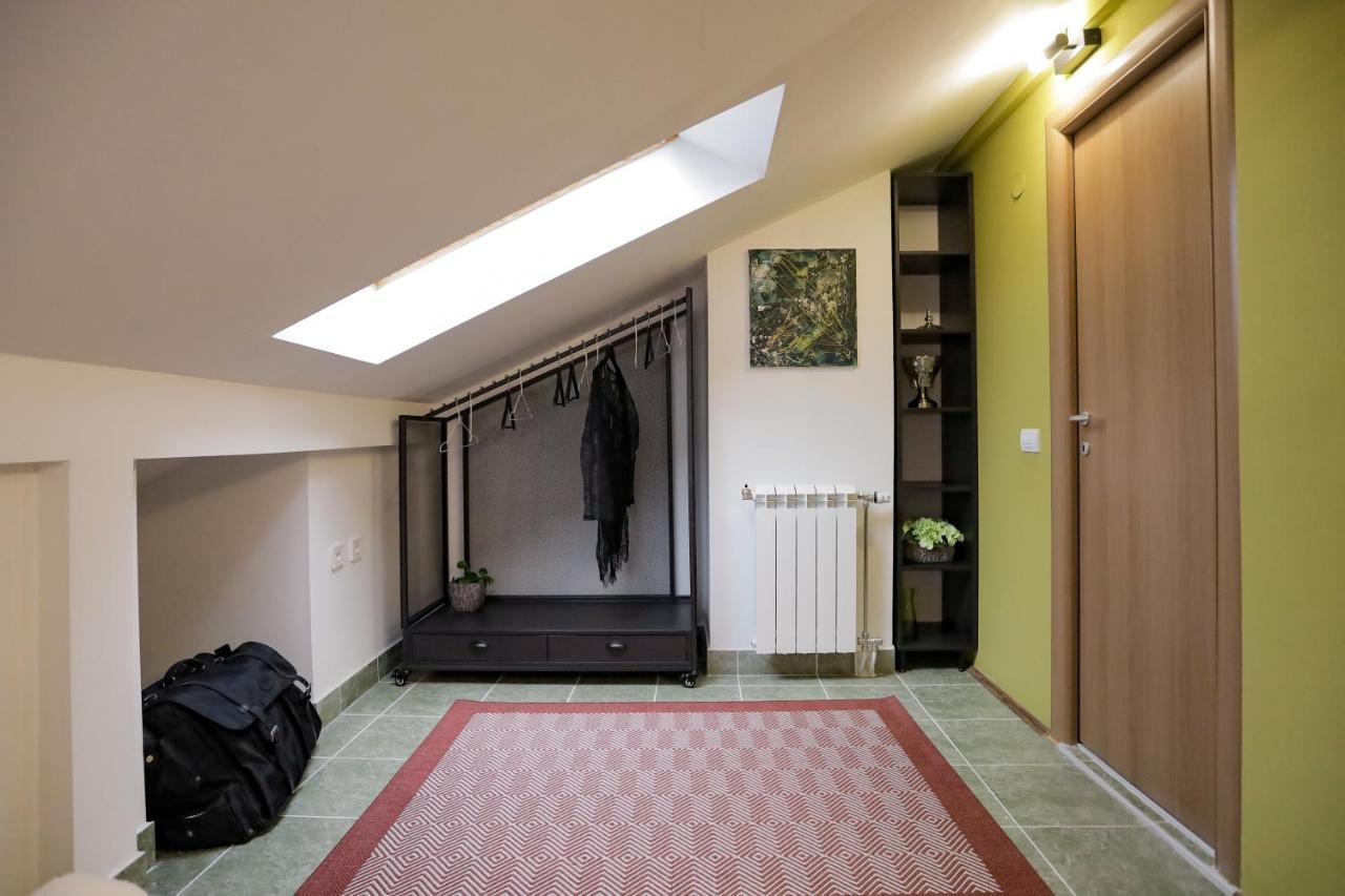 Different Apartments Nis Bagian luar foto