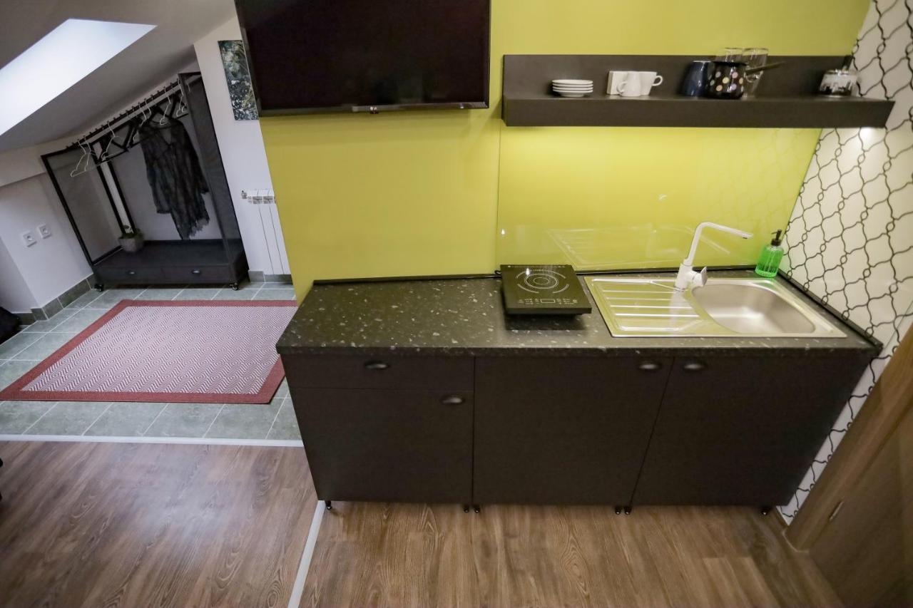 Different Apartments Nis Bagian luar foto