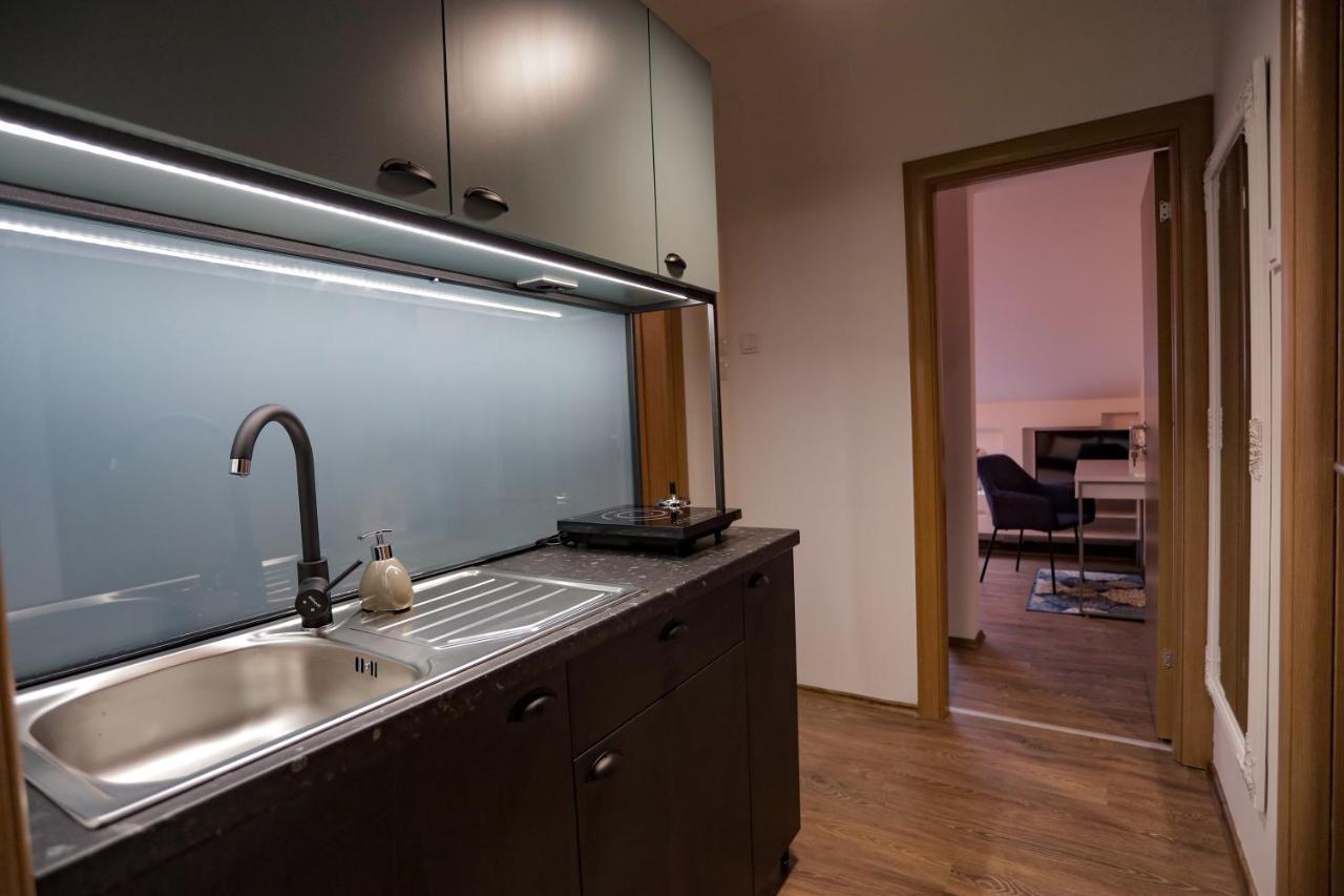 Different Apartments Nis Bagian luar foto