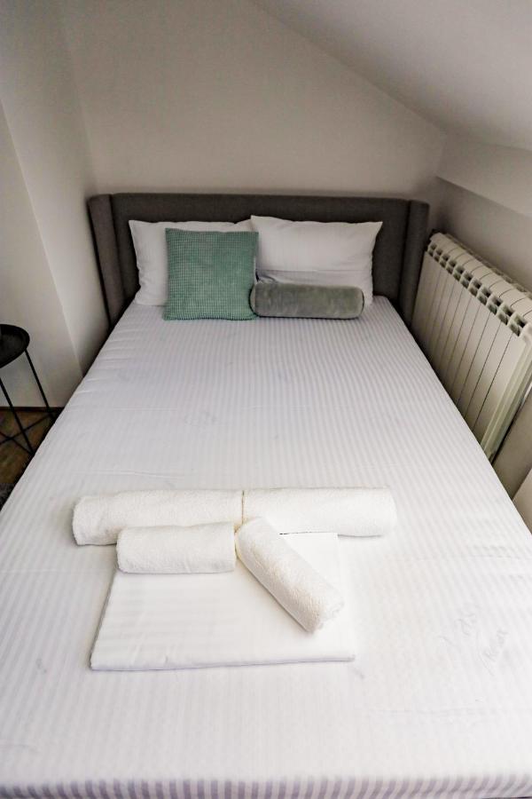 Different Apartments Nis Bagian luar foto